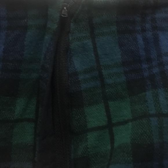 Ultra Pink Women’s Plaid Multicolored Mini Skirt Size M - Picture 14 of 14